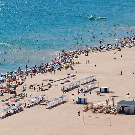 Barraques 65 Playa De Gandia Solo Para Familias Exteriör bild